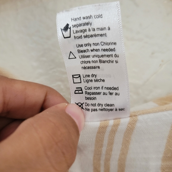 L Space Love Letter Tunic Size Medium - Picture 5 of 6